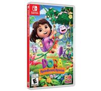Dora: Rainforest Rescue - Nintendo Switch