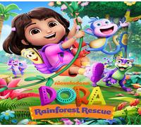 Dora: Rainforest Rescue PC Steam Account