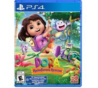 Dora: Rainforest Rescue - PlayStation 4