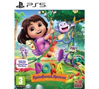 Dora™: Rainforest Rescue - PlayStation 5