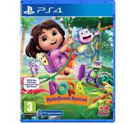 Dora™: Rainforest Rescue (PS4) - Brand New and Sealed