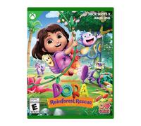 Dora: Rainforest Rescue - Xbox Series X