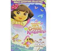 Dora Saves the Crystal Kingdom [DVD] [Region 1] [US Import] [NTSC]