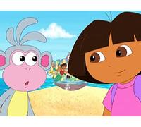 Dora Saves The Mermaids