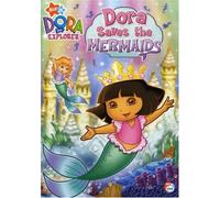 Dora Saves the Mermaids [DVD] [2007] [Region 1] [US Import] [NTSC]