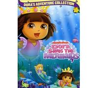 Dora the Explorer - Dora the Explorer: Dora Saves the Mermaids