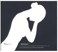 Dora Schwarzberg - SchumannFantasy Pieces Op. 73 Sonatas For Violin And - C4z