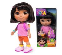 Dora Lighters Doll - Sing & Explore with Music, Sound Effects & Bilingual Phrases, Ages 3+