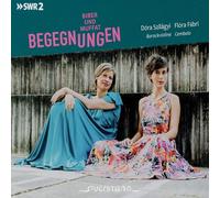 Dora Szilagyi, Flora Fabri - Begegnungen - Biber & Muffat: Works by Heinrich Ignaz Franz Biber and Georg Muffat