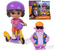 Dora the Explorer 6073671 Figure Dora n Tico Advntr Pack, Multi-Coloured