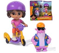 Dora the Explorer 6073671 Figure Dora n Tico Advntr Pack, Multi-Coloured
