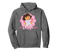 Dora The Explorer A-Dora-Ble! Pullover Hoodie