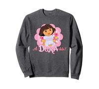 Dora The Explorer A-Dora-Ble! Sweatshirt