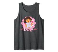 Dora The Explorer A-Dora-Ble! Tank Top