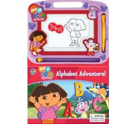 DORA THE EXPLORER ALPHABET ADVENTURE