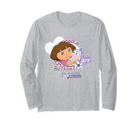 Dora The Explorer and Boots are Best Friends! Long Sleeve T-Shirt