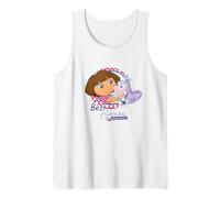 Dora The Explorer and Boots are Best Friends! Tank Top