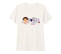 Dora The Explorer and Boots Premium T-Shirt