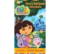Dora The Explorer - Backpack Adventure Game Interactive DVD Game [Interactive DVD]