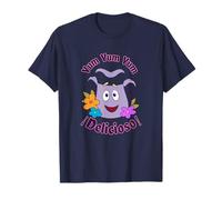 Dora the Explorer Backpack Yum Yum Delicioso T-Shirt