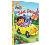 Dora The Explorer: Best Friends [DVD]