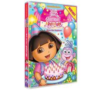 Dora the Explorer: Big Birthday Adventure – DVD – 2010