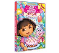 Dora The Explorer: Big Birthday Adventure [DVD]