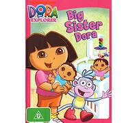 Dora the Explorer Big Sister Dora [NON-UK Format / Region 4 Import - Australia]