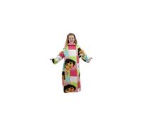 Dora the Explorer 'Buttons' Cosy Snuggle Sleeved Fleece Wrap Blanket