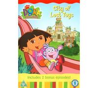 Dora The Explorer - City Of Lost Toys