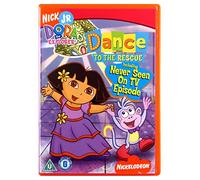 Dora The Explorer - Dance To The Rescue