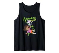 Dora The Explorer Dora and Boots Adventure Awaits Tank Top