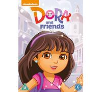 Dora The Explorer - Dora And Friends DVD [2016]