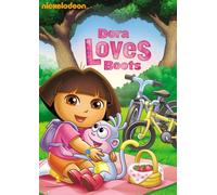 Dora the Explorer - Dora the Explorer: Dora Loves Boots