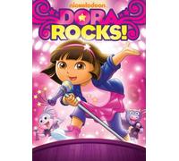 Dora the Explorer - Dora the Explorer: Dora Rocks