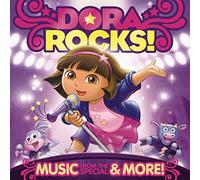 Dora the Explorer - Dora Rocks: Music From the Special & More