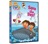 Dora the Explorer: Dora Saves the Day – DVD – 2009