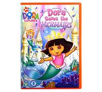 Dora The Explorer: Dora Saves The Mermaids [DVD]