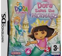 Dora the Explorer: Dora Saves the Mermaids / Game