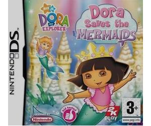 Dora the Explorer: Dora Saves the Mermaids / Game
