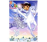 Dora the Explorer: Dora Saves the Snow Princess – DVD – 2008