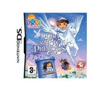 Dora the Explorer: Dora Saves the Snow Princess (Nintendo DS)