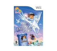 Dora the Explorer: Dora Saves the Snow Princess (Wii)
