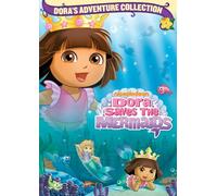 Dora the Explorer - Dora the Explorer: Dora Saves the Mermaids