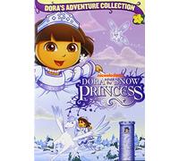 Dora the Explorer - DORA THE EXPLORER - DORA SAVES THE SNOW PRINCESS (1 DVD)