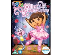 Dora the Explorer: Doras Ballet Adventures