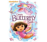 Dora the Explorer: Dora's Butterfly Ball