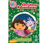 Dora The Explorer: Dora's Christmas Adventures [DVD]