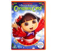 Dora the Explorer: Dora's Christmas Carol Adventure [DVD]