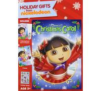 Dora the Explorer: Dora's Christmas Carol (DVD) Dora the Explorer (US IMPORT)